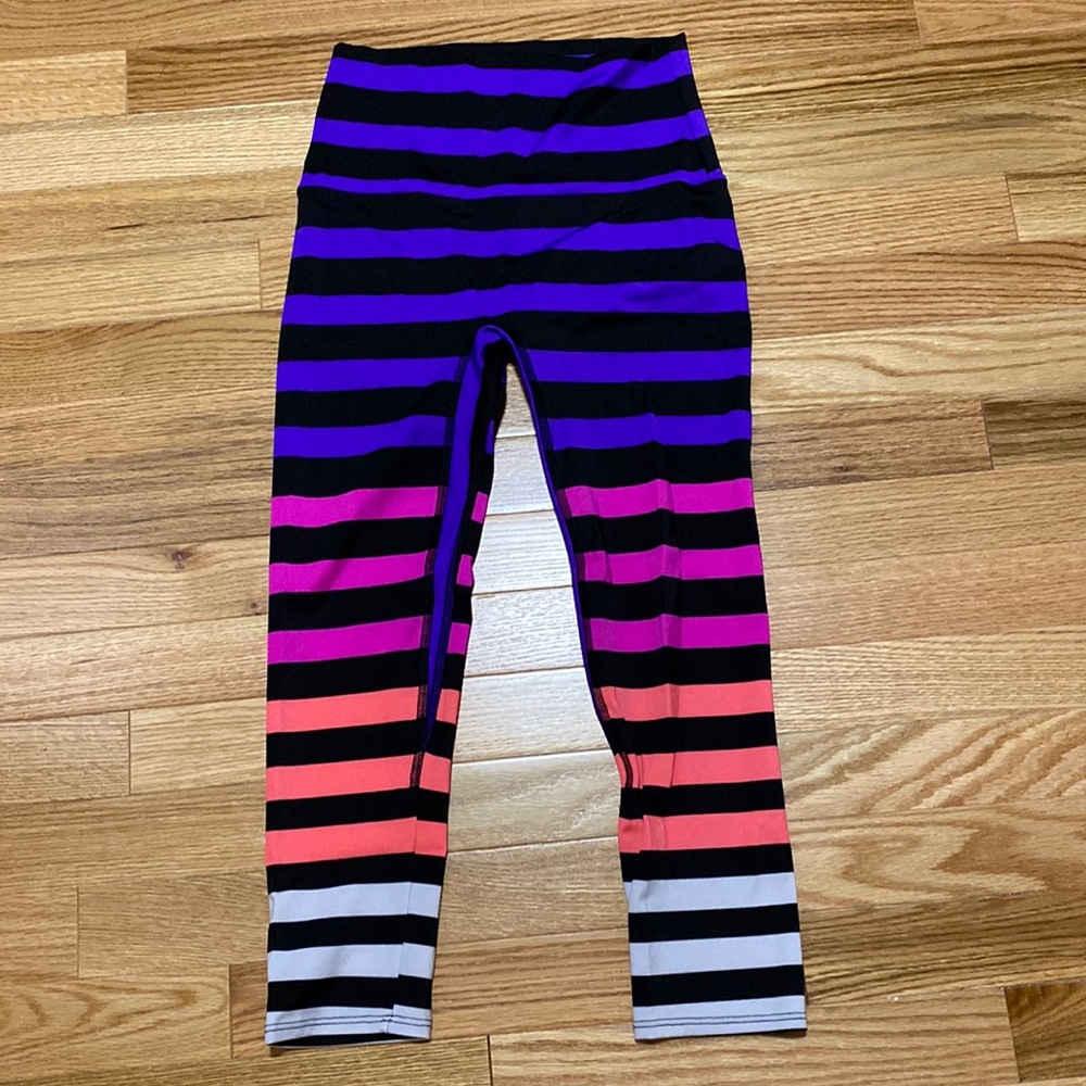 K-Deer capri workout pants